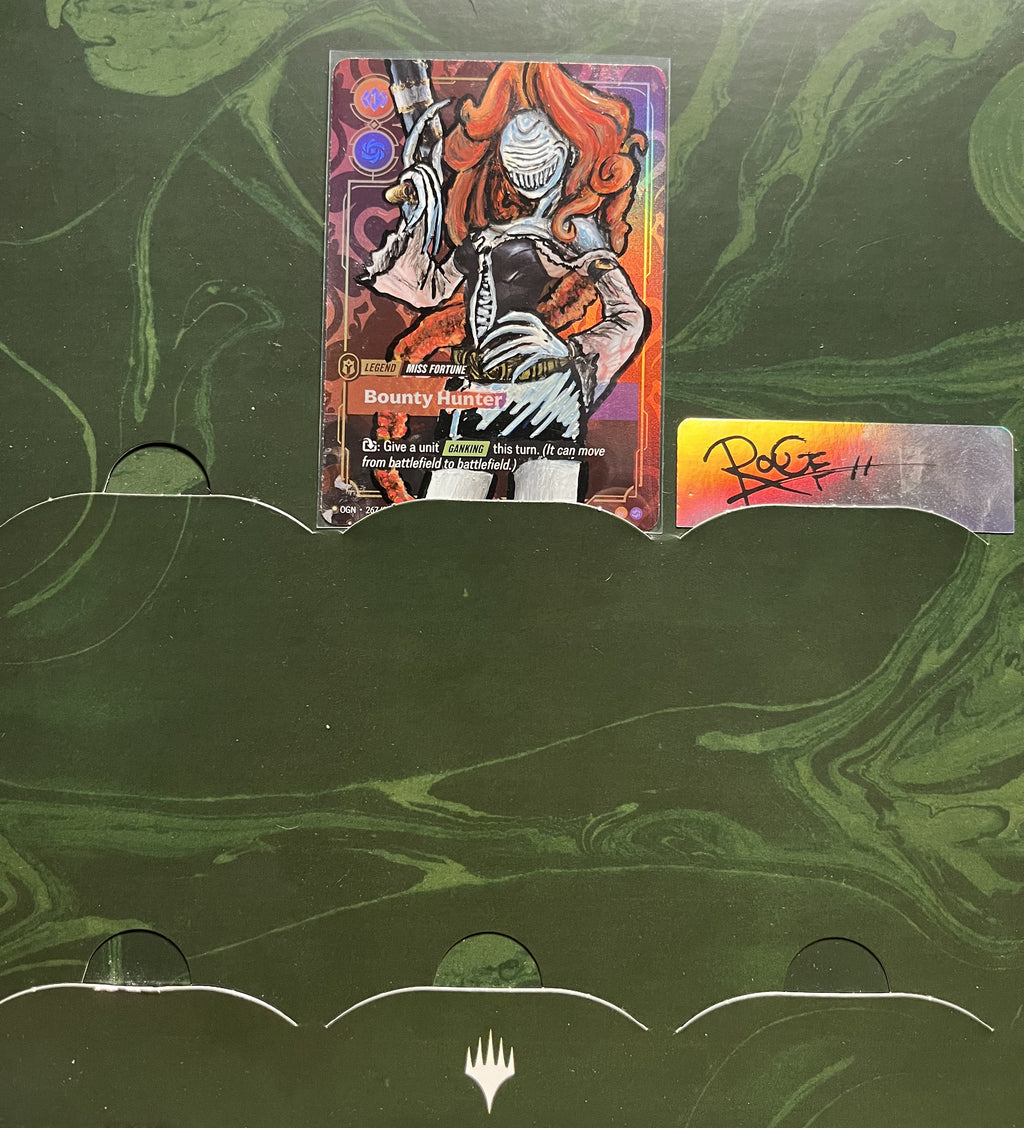 MISS FORTUNE - ALTERNATE ART