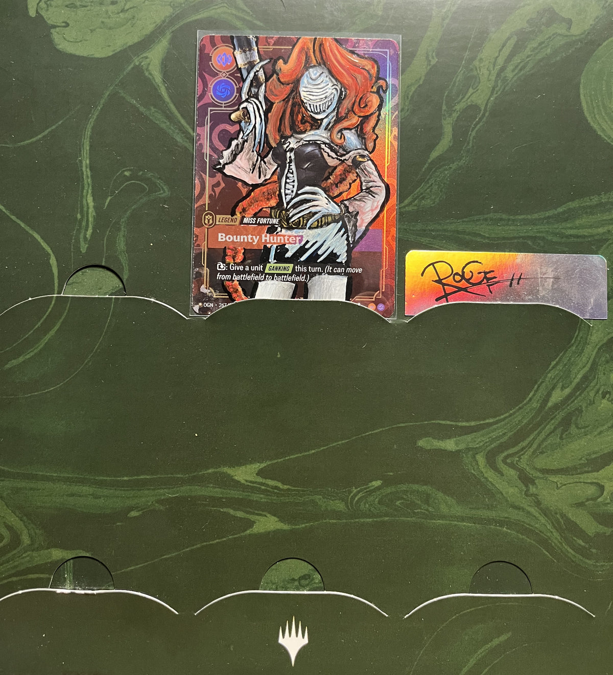 MISS FORTUNE - ALTERNATE ART