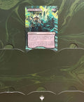 OUT OF THE TOMB - EXTENDED BORDERLESS ART