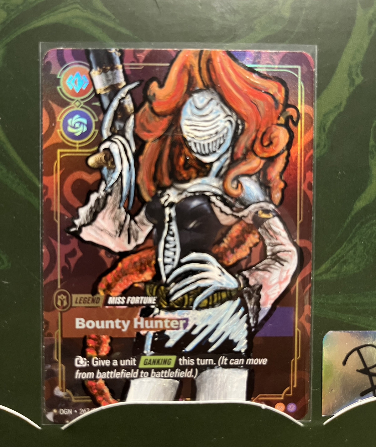 MISS FORTUNE - ALTERNATE ART