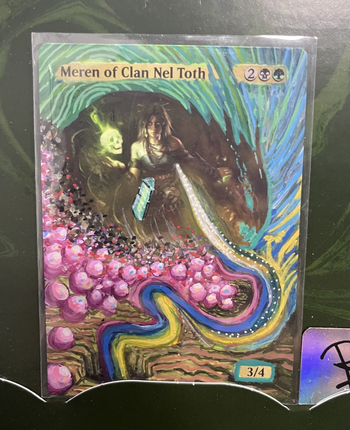 MEREN OF CLAN NEL TOTH