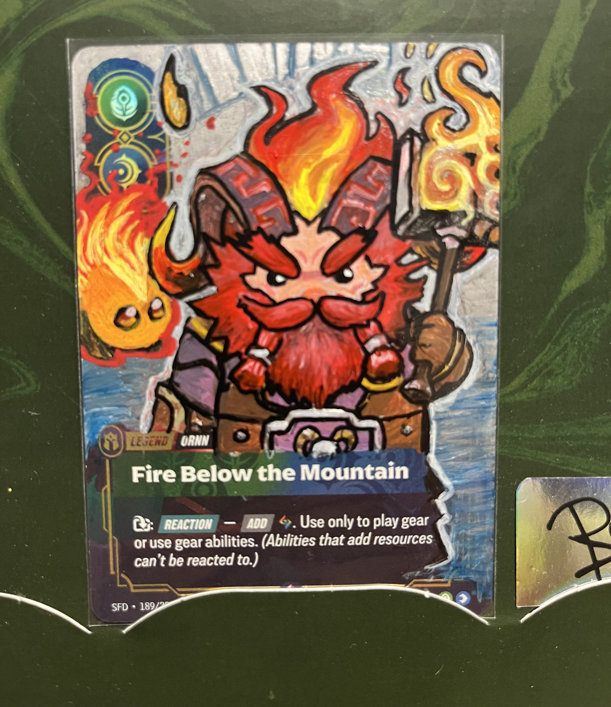 ORNN - CHIBI ALTERNATE ART